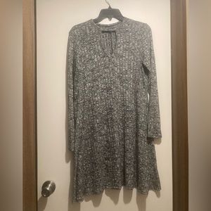 Kristin Nicole thin sweater dress